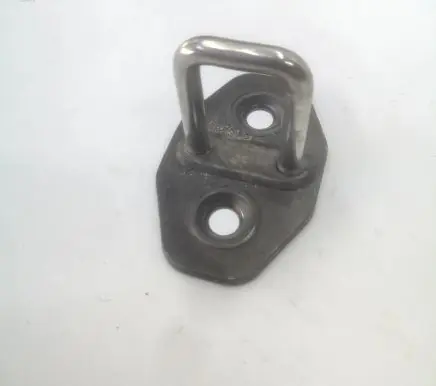 Volkswagen Touareg II Trunk lock loop 7P0827517