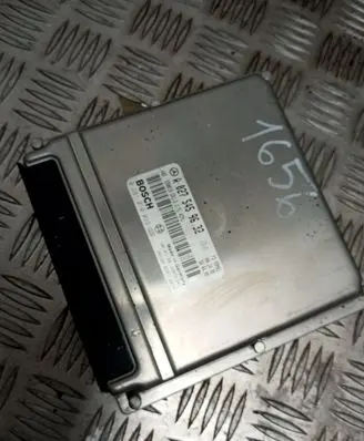 Mercedes-Benz A W168 Engine control unit/module A0275459632 0281010039