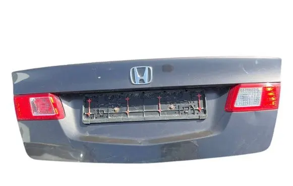 Honda Accord Tailgate/trunk/boot lid
