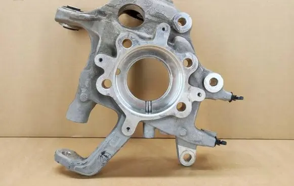 Volvo V60 Rear wheel hub spindle/knuckle 31476231