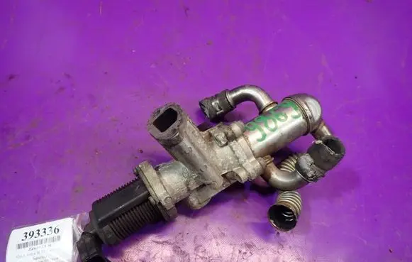 Opel Astra J EGR valve 