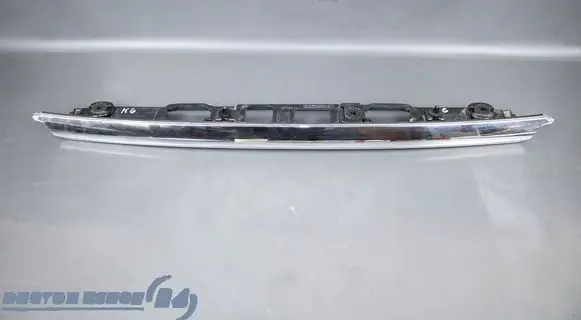 Mazda 6 Trunk door license plate light bar GHK150811