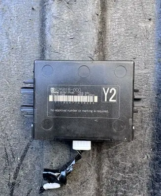 Lexus RX 450H Immobilizer control unit/module 625818000 8978447030 TI180K77A98356