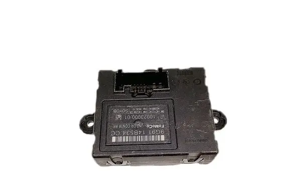 Ford Focus Door control unit/module 9G9T14B534CC