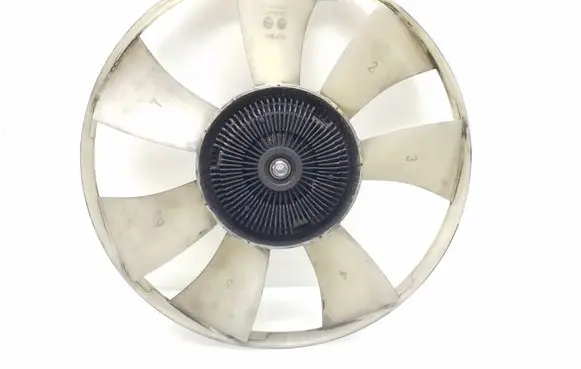 Mercedes-Benz Sprinter W906 Fan impeller 
