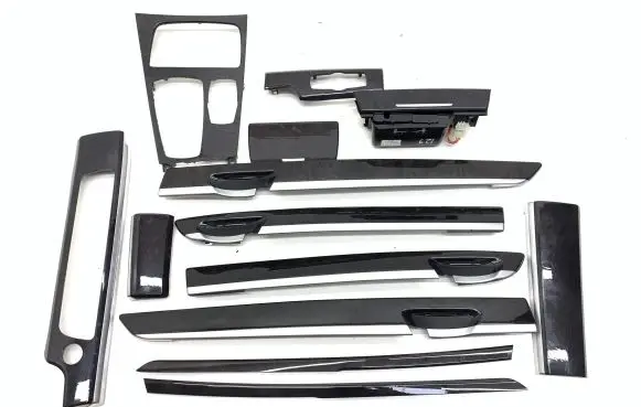 BMW 7 F01 F02 F03 F04 Interior decorative trim set 916053607 916053507