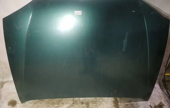 Ford Fiesta Engine bonnet/hood 