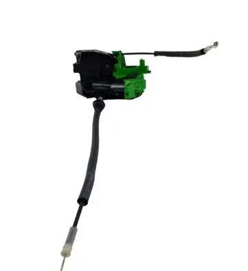 KIA Carens III Front door lock 81320A4060