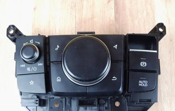 Mazda CX-30 Head unit multimedia control BON666CMO BON666CMOR BON666CM0