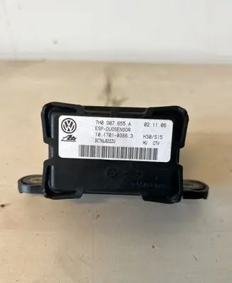 Volkswagen Eos ESP acceleration yaw rate sensor