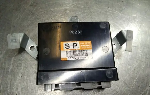 Lexus ES 250 - 300 - 330 Other control units/modules 8922330010