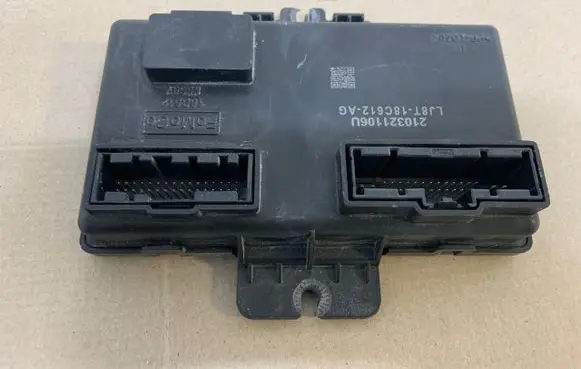 Ford Mustang V MPM control module 