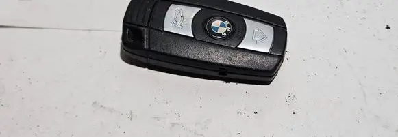 BMW 3 E90 E91 Ignition key/card 6986581