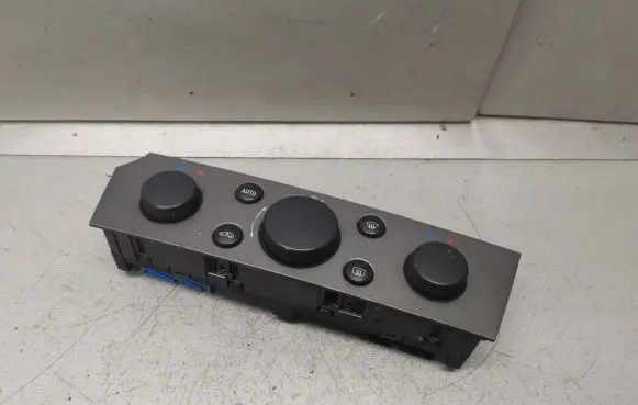 Opel Signum Climate control unit 13138196
