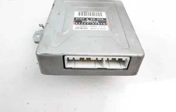Toyota Yaris Other control units/modules 8926152010