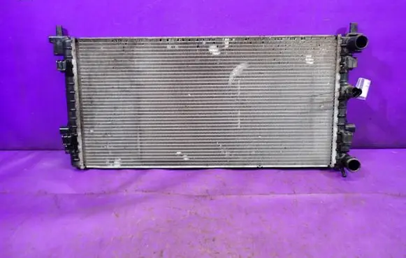 Skoda Roomster (5J) Coolant radiator 6R0121253A