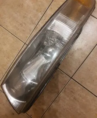 Mitsubishi Galant Headlight/headlamp Saeaipp295dot R7540