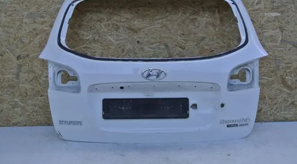 Hyundai Santa Fe Tailgate/trunk/boot lid