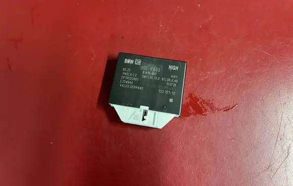 BMW X3 G01 Parking PDC control unit/module 9418460 66209418460