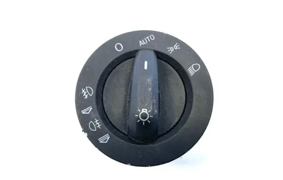 Audi A6 S6 C6 4F Light switch 4D2941531D
