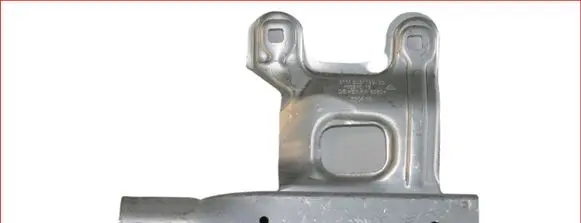 BMW 1 F20 F21 Front bumper mounting bracket 