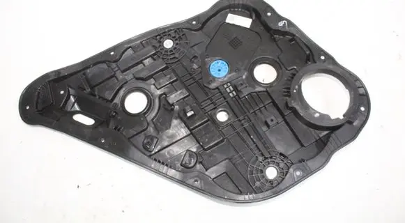 KIA EV6 Rear window lifting mechanism without motor 83470CV000