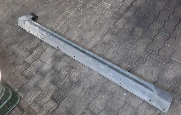 Opel Antara Sill 22737918