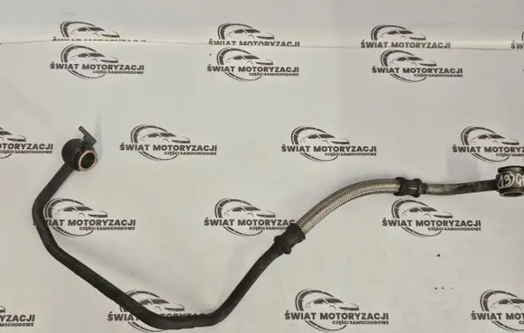 Ford Focus Gearbox oil cooler pipe/hose 686GB