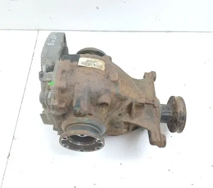 BMW X5 E53 Rear differential 7524892