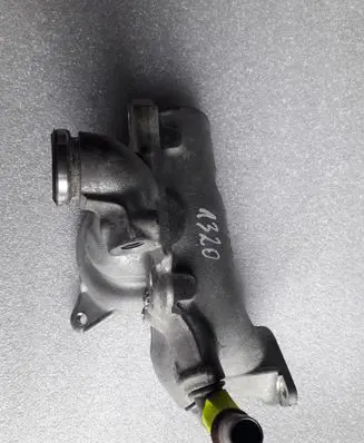Renault Kadjar EGR valve 147173974R