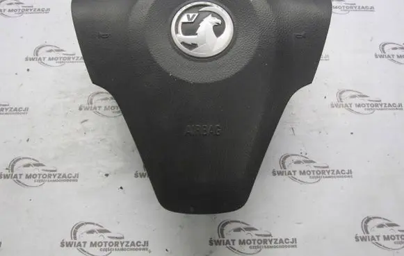 Opel Antara Steering wheel airbag 95368747