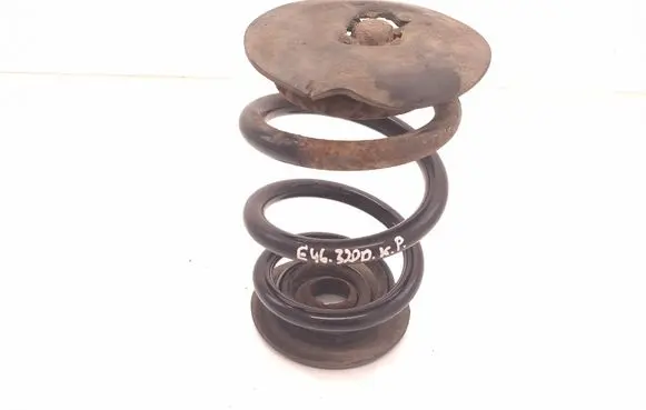 BMW 3 E46 Rear coil spring