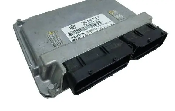 Volkswagen PASSAT B5 Engine control unit/module 3B0906018P-KASACJA 3B0906018P 5WP40174