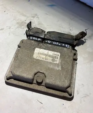 Volkswagen Golf IV Engine control unit/module 038906018BM