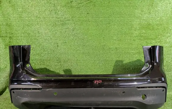Volkswagen Tiguan Rear bumper 