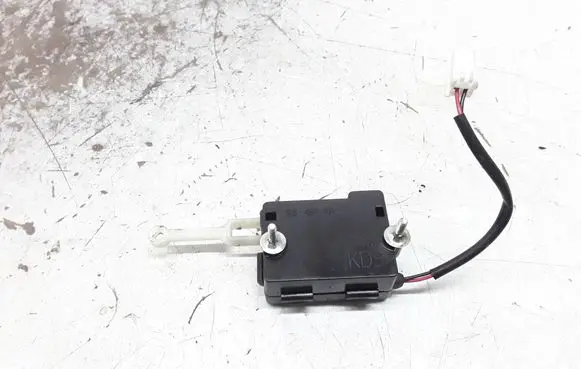 Chevrolet Captiva Tailgate boot lock/latch motor 96491181