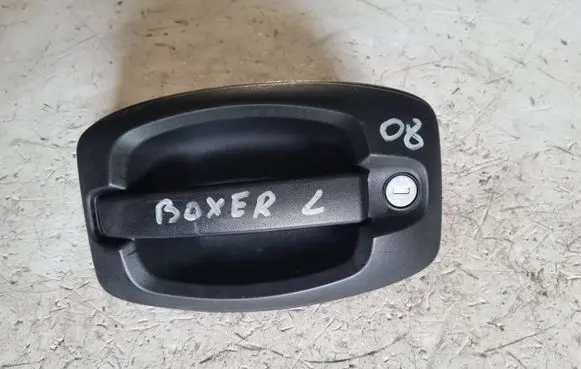 Peugeot Boxer Front door exterior handle 233347