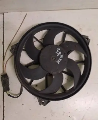 Fiat Ulysse Electric radiator cooling fan