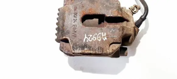 BMW 5 E60 E61 Front brake caliper 6024