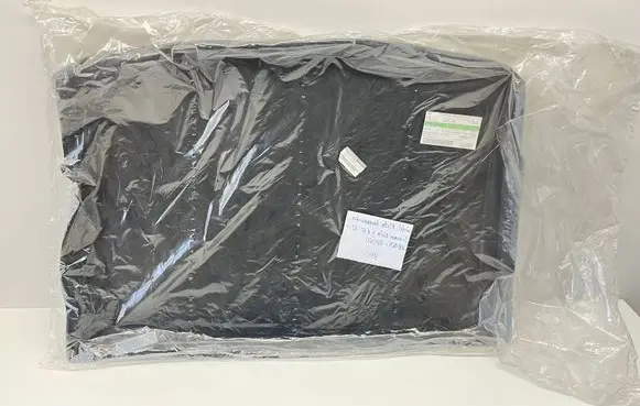Nissan Note (E12) Rubber trunk/boot mat liner KE965-3V0S0