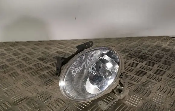 Hyundai Santa Fe Front fog light