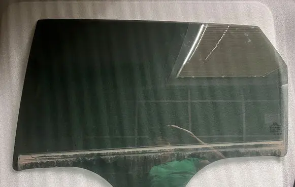 KIA Niro Rear door window glass 43R016879