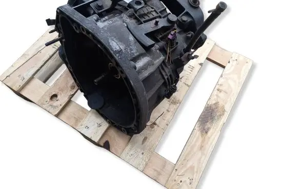 Renault Trafic II (X83) Manual 6 speed gearbox PK6375