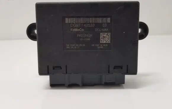 Ford Mondeo MK V Door control unit/module DG9T14B533 DG9T14B533EB DG9T14C108CB