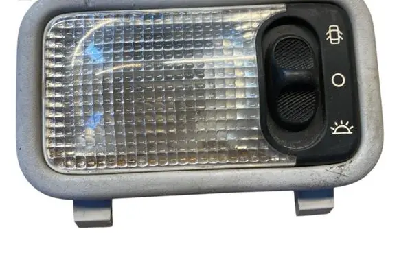Citroen Berlingo Rear seat light 6362K9