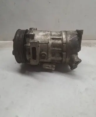 Opel Vectra C Air conditioning (A/C) compressor (pump) 93187228 6854089