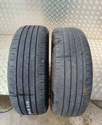 Volkswagen PASSAT B8 R17 summer tire 20555R17