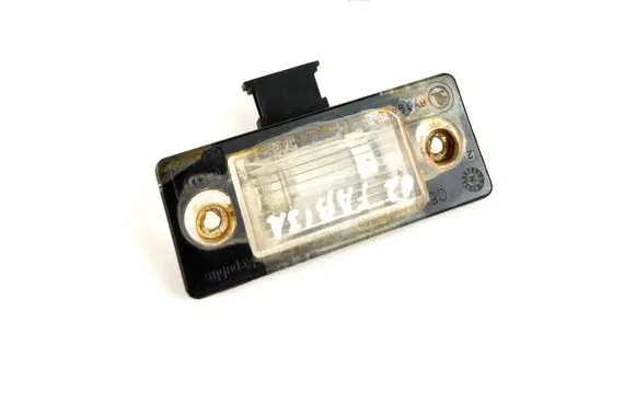 Skoda Fabia Mk1 (6Y) Number plate light 6Y0943021