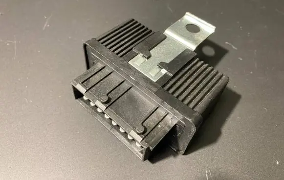 Fiat Ducato Other relay 01345962080