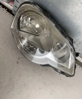Volkswagen Polo IV 9N3 Headlight/headlamp 6Q1941008AK 89312000